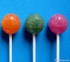 Plastic Lollipop Sticks