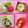 Big Plumeria candles i...