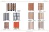 wooden room divider