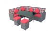 CORNER SOFA SET