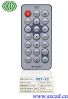 DVD remote control