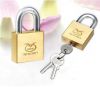 Square Type Brass Padl...