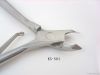 Double spring stainless Cuticle Clipper