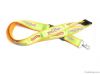 Lanyard, Imprinted Sat...