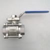 socket weld ball valves