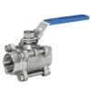 socket weld ball valves