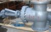 flanged gate valve