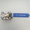 socket weld ball valves