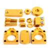 CNC Billet MX Off-Road Body Parts Bling Kits