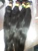 Virgin Indian human hair