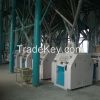 80t/24h Wheat Processi...