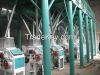 corn flour milling equ...