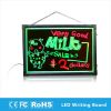 2014 new led acrylic display board with high quality and low price