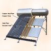 Split Pressurized Solar Water Heater