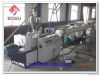 PE pipe production line