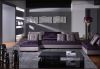 Modern Fabric Sofa