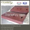 Polyurethane ceramic liner (make-to-order)