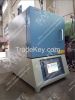 1700C high temperature muffle furnace dental box furnace