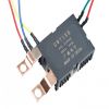 Magnetic latching relay