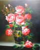 Still life painting, v...