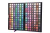 Best selling factory directly selling Pro 168 color make up palette eyeshadow wholesale