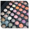 Wholesale 177 Color Make up Sets Eyeshadow & Sponge Brush 2014