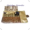 New arrival cosmetic makeup brushes set 2014 best makeup brush sets for gift