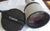 Canon Lenses FD300 &amp;amp; FD600 Used