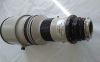 Canon Lenses FD300 &amp;amp; FD600 Used