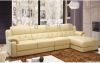 Europ morden style fabric, leather sofa for living room