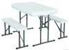 FOLDABLE PARTY TABLE IN PALSTIC FOR OUTDOOR AND INDOOR ACTIVITIES