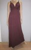 Cotton  plain maxi dress-ROPE 0713
