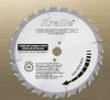 Ripping saw blades wit...