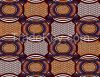 Ghana cotton wax fabric super wax fabric