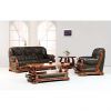Leather Sofa