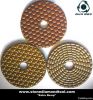 Dry Angle Grinder Polishing Pads