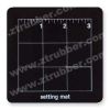 Setting mat