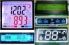 Color segment TN lcd p...