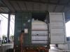 Flexitank to transport...