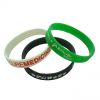 silicone wristband