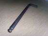 Allen key wrench , L w...