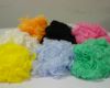 dyed viscose staple fiber