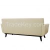 American Style Comfortable Leather Sofa 