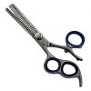 Left handed Barber Thinning scissors