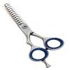 Left handed Barber Thinning scissors