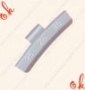 Zn wheel balance weight