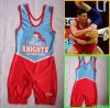Wrestling Singlet Matm...