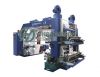 4 Colors Film Flexo Printing Machine(CH884)