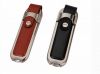PU Leather USB flash d...