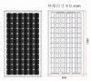 mono-crystalline solar...